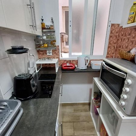 Room En Madrid Pacifico Екстер'єр фото