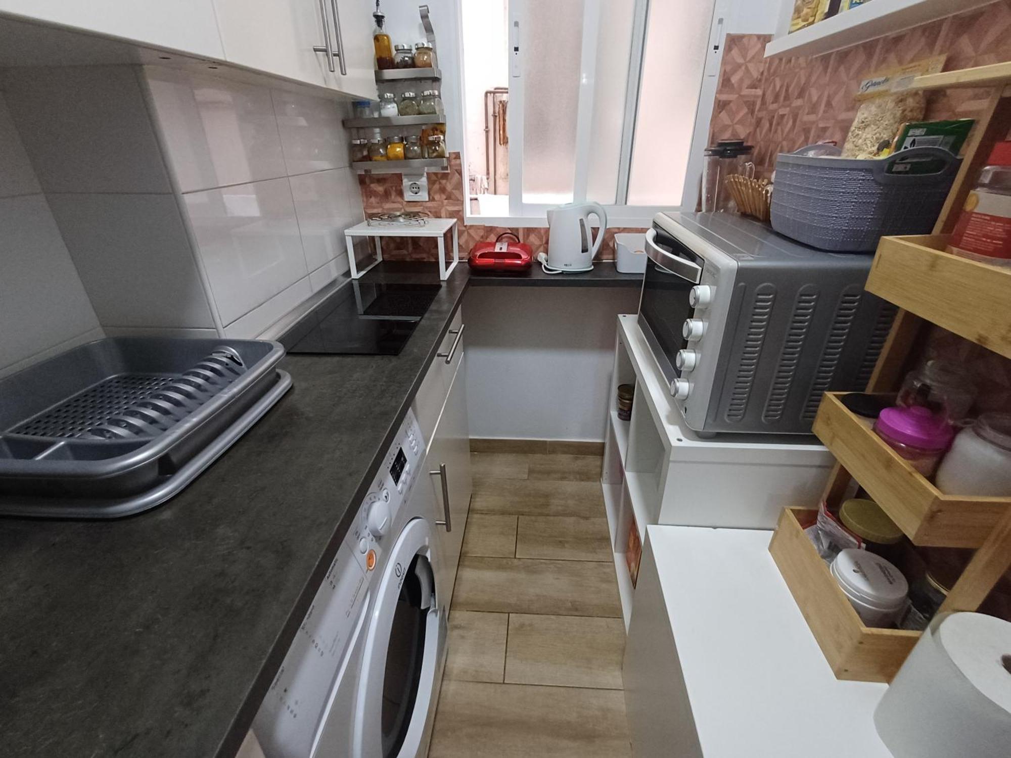 Room En Madrid Pacifico Екстер'єр фото