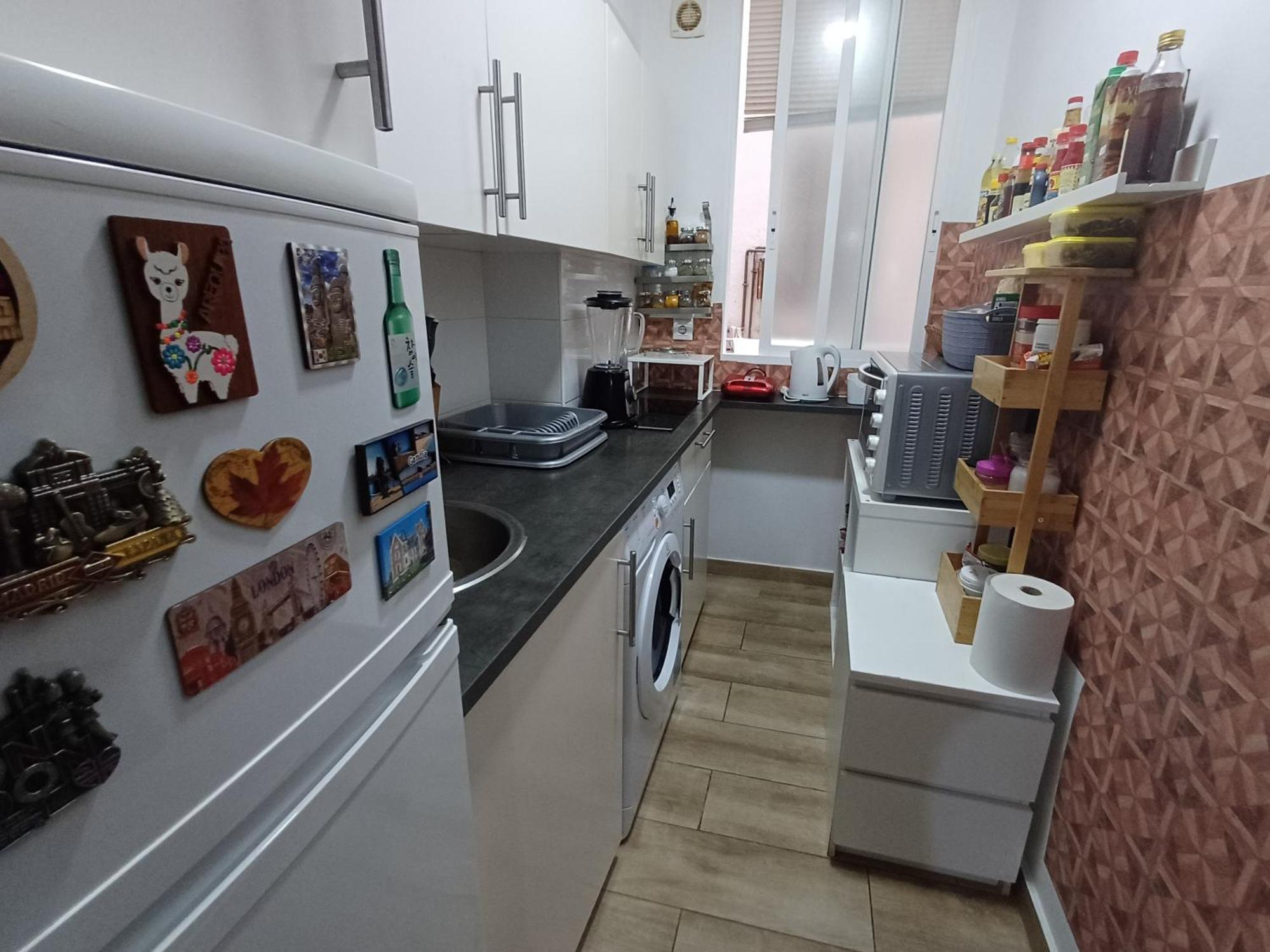 Room En Madrid Pacifico Екстер'єр фото