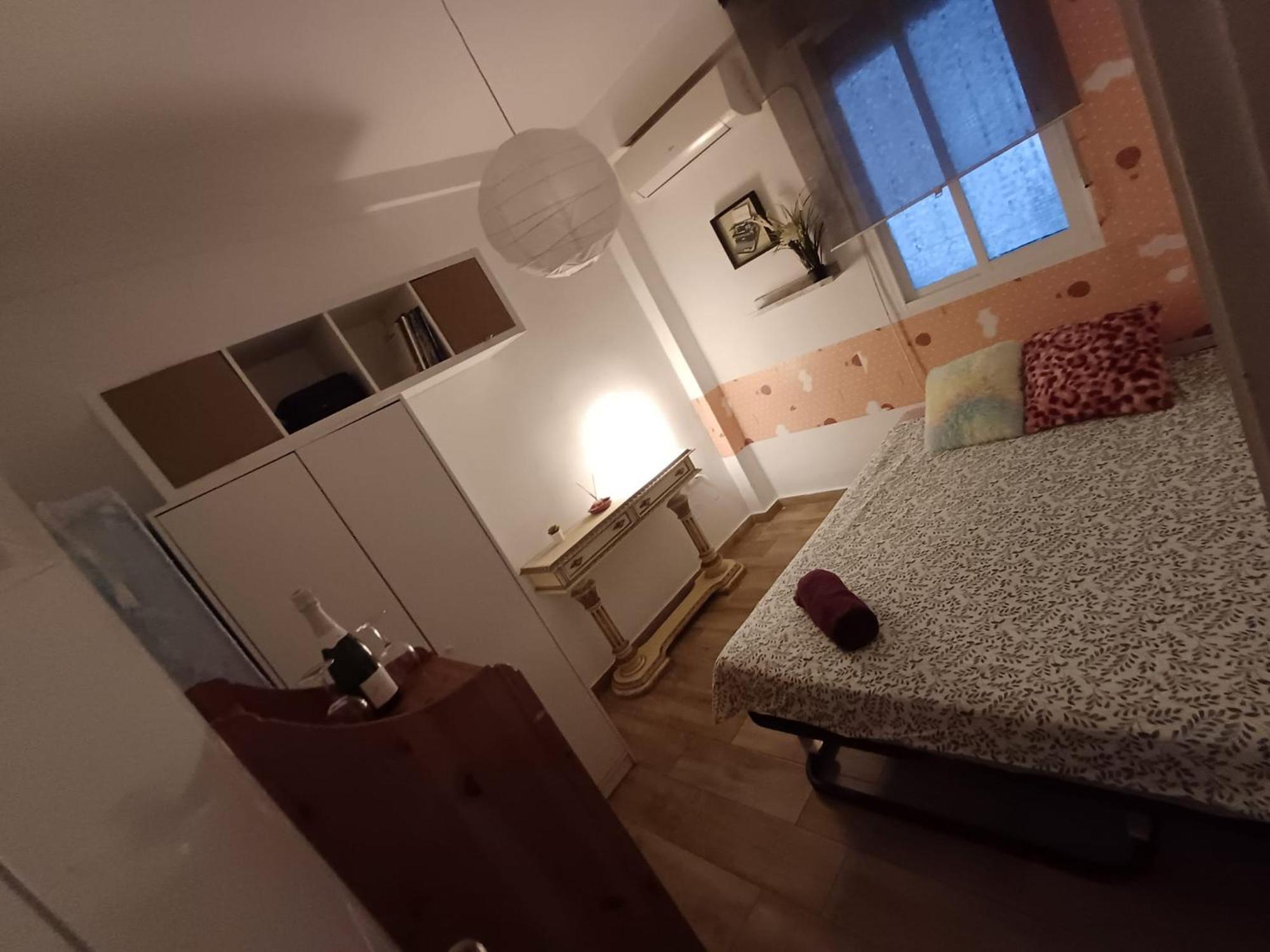 Room En Madrid Pacifico Екстер'єр фото