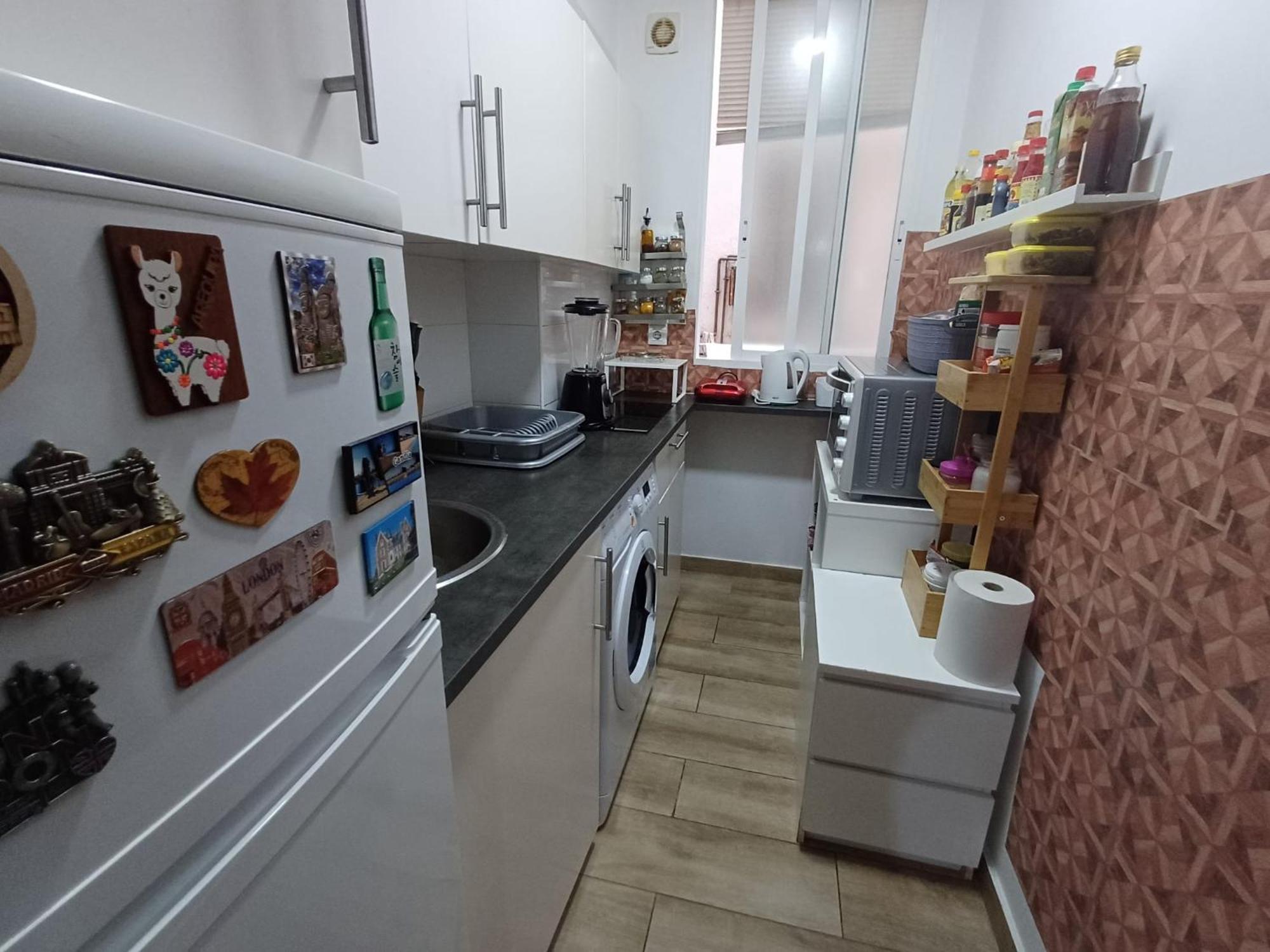 Room En Madrid Pacifico Екстер'єр фото